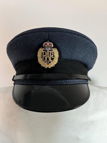 Mens service cap size 52cm - cap,