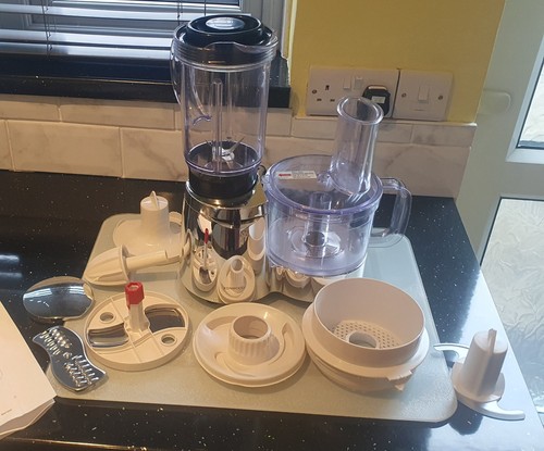 Kenwood food processor - kenwood,