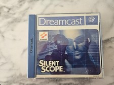 Sega Dreamcast - Silent Scope