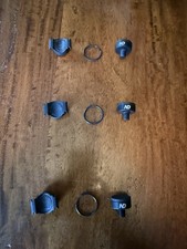 New Direction Tackle Magnetic Butt Rest (Pack of 3)