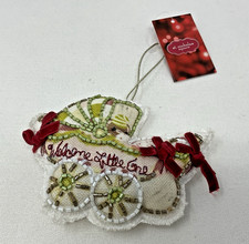 BABY CARRIAGE Themed New Baby