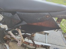 2007 CPI SM 50 Fairing Kit
