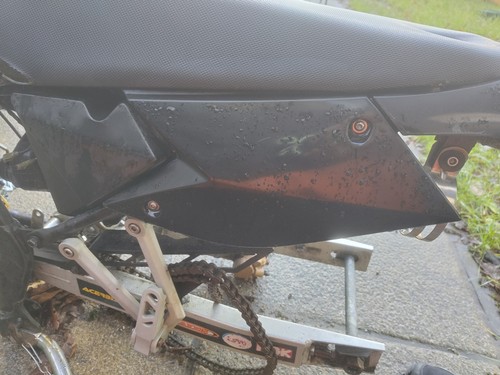 2007 cpi fairing kit - 2007,