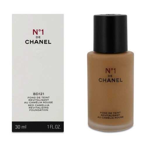 Chanel red camellia - chanel,