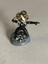 CULEXUS ASSASSIN METAL IMPERIAL GUARD ASTRA MILITARUM WARHAMMER 40K A1 B25