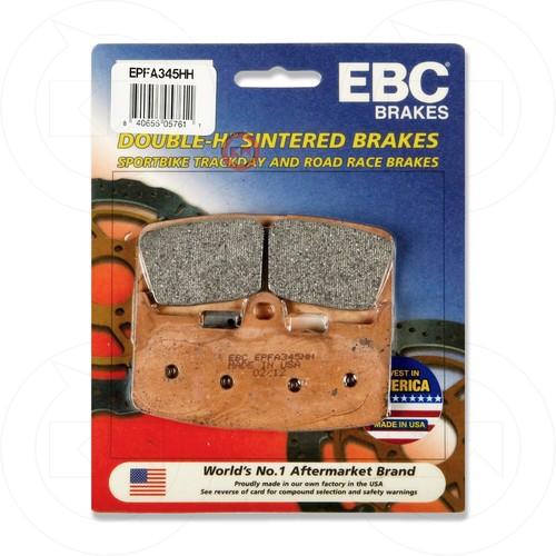Brake pads anterior racing - brake,