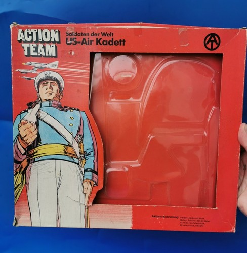 Vintage action man - vintage,