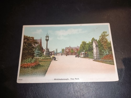 The park middlesbrough - park,,