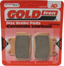 Brake Disc Pads Rear For