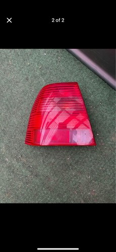 Bora all red - all, lights