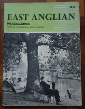 Vintage East Anglian Magazine; August 1968 - Norfolk/Suffolk