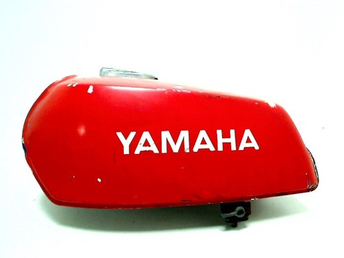 Fuel tank yamaha 250 - tank, xs