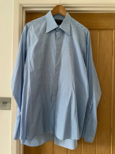 Vintage 1970s blue - , evening