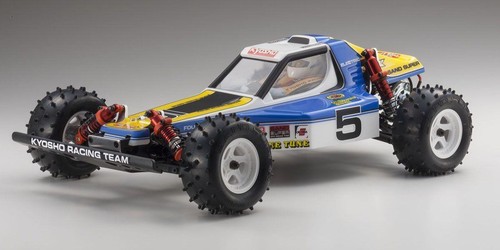 Kyosho 30617 optima 4wd - kyosho,