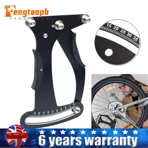 Spoke tension meter bike - tension,