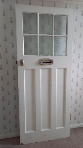 Antique 1950 solid wood - 1950's,