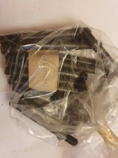 Genuine JCB shoulder studs job lot of 12 part number NDJ1047   FREE UK SHIPPING