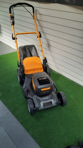 Stiga combi 753 bare - stiga,