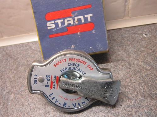 Stant made usa safety - made,