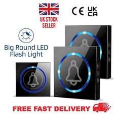 Wireless Doorbell IP65