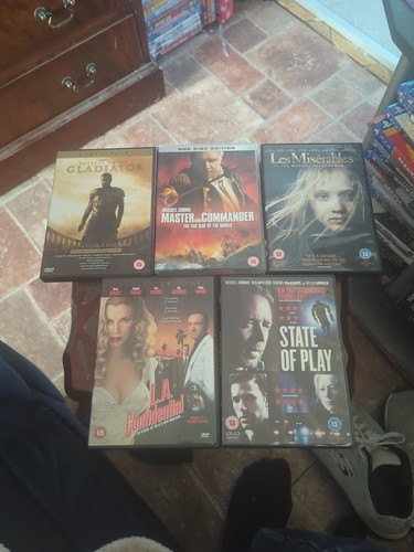 Russel crowe movie - crowe,