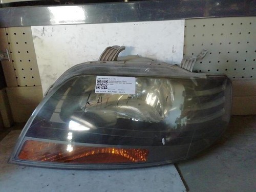 96540255 headlamp left side