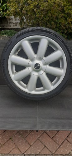Mini cooper r55 - r55, 17"