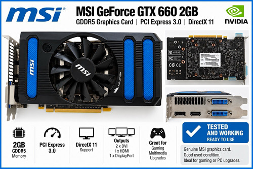 Msi geforce gtx - msi,