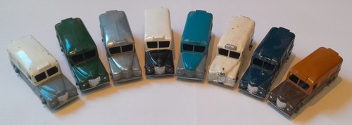 Matchbox lesney 14 - no.,