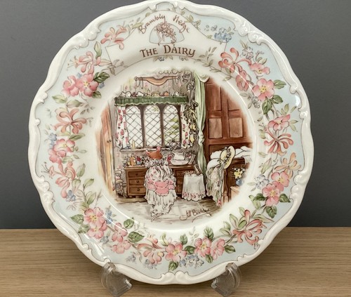 Vtg royal doulton brambly - doulton,