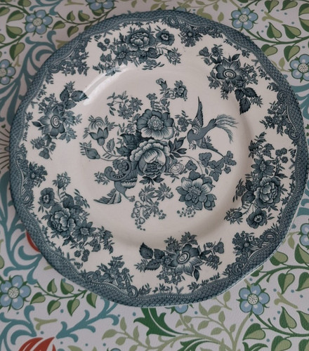 Enoch wedgwood cottage - enoch,