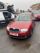 Skoda Fabia 2007 1.2 handbrake