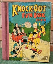 Knockout Fun Book (1944)