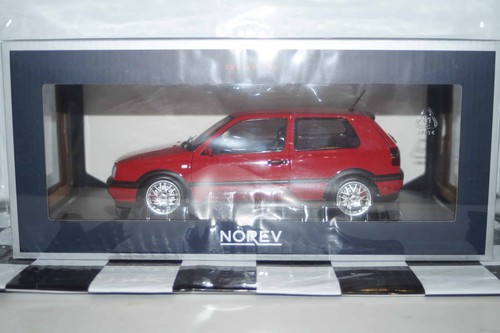 Norev volkswagen golf - norev, gti
