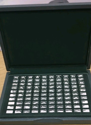 Complete set 925 - set, .925