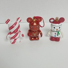 DISNEY Vinylmation Red 2013 +
