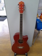 WASHBURN EA16MC ELECTRO ACOUSTIC GUITAR