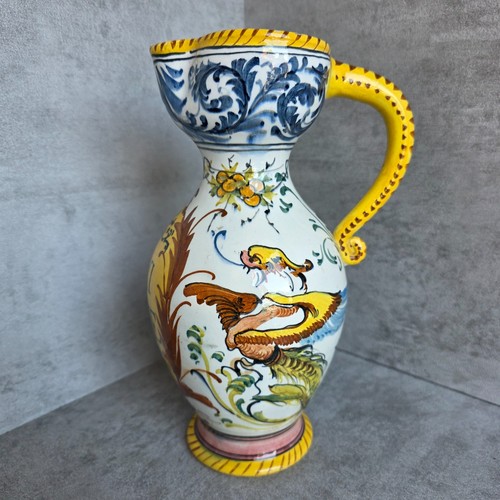 Vintage italian deruta - vintage,