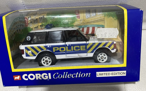 Corgi 57602 metropolitan - 57602,