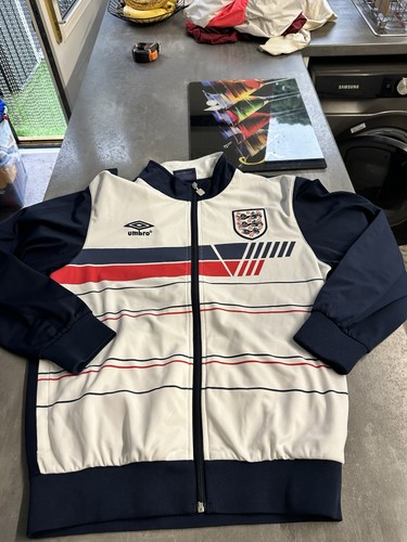 Vintage umbro england 1986 - vintage,