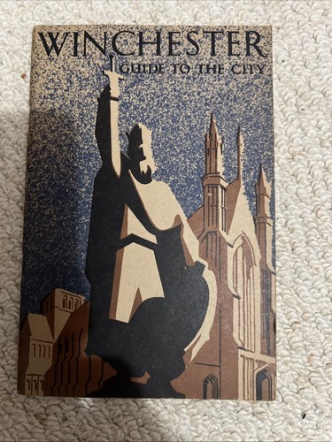 Winchester city guide - winchester, vintage