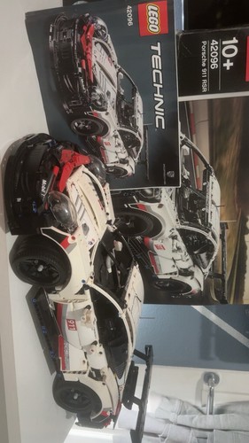 Lego technic porsche 911 rsr - technic,