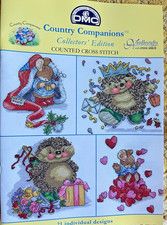 DMC Counted Cross Stitch