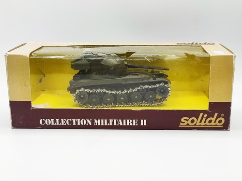 Solido diecast military - 1:50,