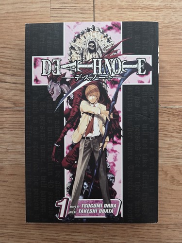 Death note volume tsugumi - note,