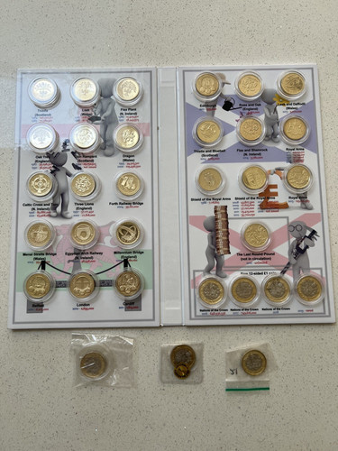 Royal mint collection 1 - collection, of