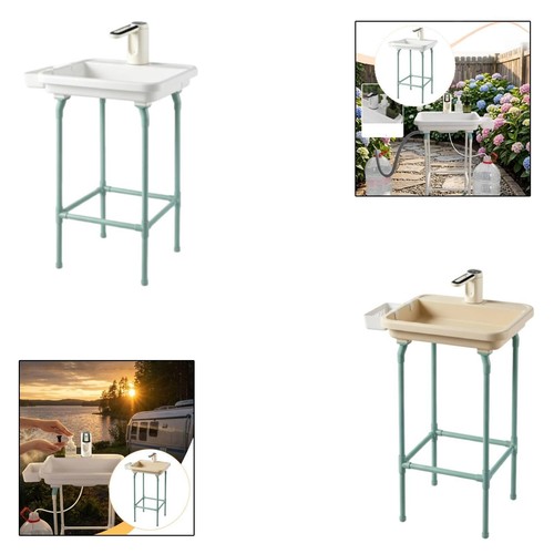 Garden utility portable sink - garden,