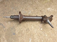 FORD CAPRI MK3 2.8i BILSTEIN FRONT STRUT CASING NEARSIDE PASSENGER STUB AXLE V6