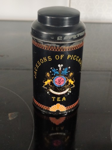 Jacksons piccadilly tea - of,