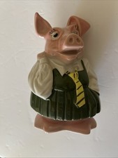 NatWest Wade Pig Piggy Bank